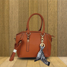 PU Leather Shoulder Bag for Women